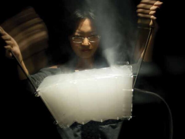 The Clouds Have Fallen To Earth