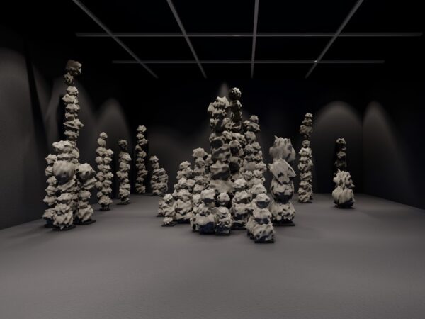 The Blurring of Boundaries in the Networked Age