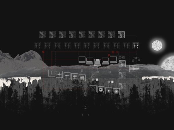 The Physicalisation of Data: Natural Archives of Artificial Knowledge