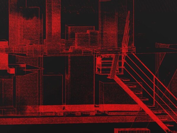 Architectural Glitches: Designing the Uncanny to Contest Capitalist Space